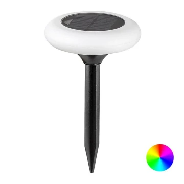 Rabalux - LED RGB Luce solare LED/0,6W/3,7V IP65