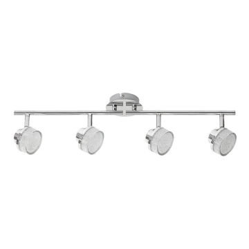 Rabalux - Luce Spot a LED da soffitto 4xLED/5W/230V