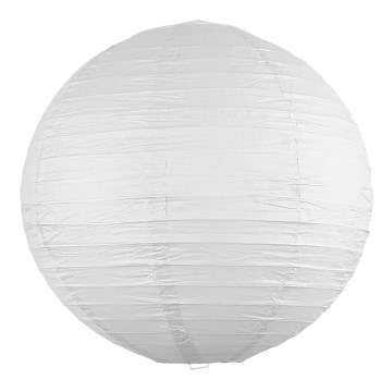 Rabalux - Paralume bianco E27 diametro 40 cm