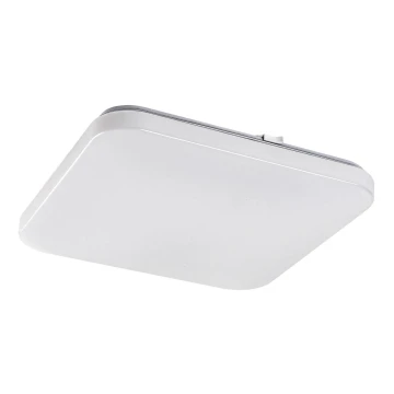 Rabalux - Plafoniera LED con sensore LED/12W/230V 4000K 28x28cm