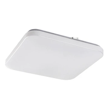 Rabalux - Plafoniera LED con sensore LED/24W/230V 4000K 37x37cm