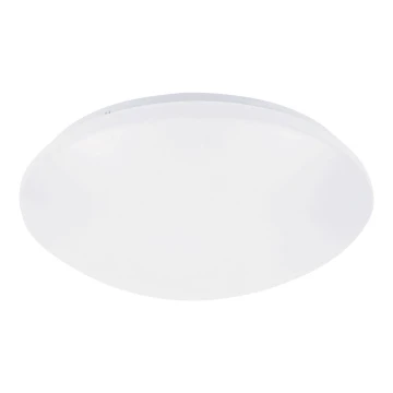 Rabalux - Plafoniera LED con un sensore LED/12W/230V IP44 4000K