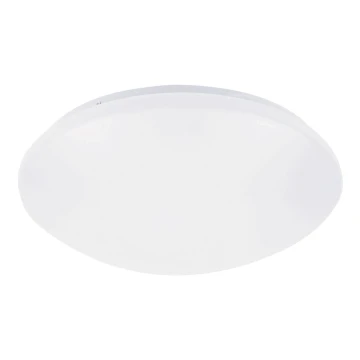 Rabalux - Plafoniera LED con un sensore LED/24W/230V IP44 4000K