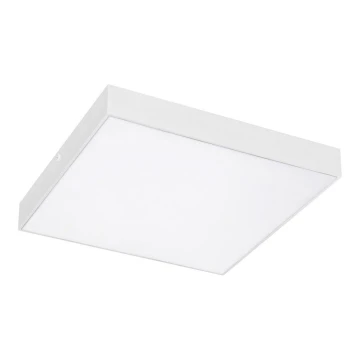 Rabalux - Plafoniera LED da bagno LED/18W/230V 3000-6000K IP44 bianca