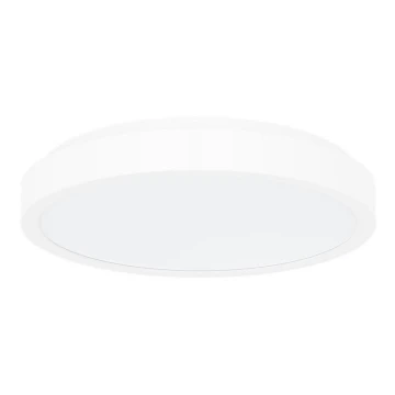Rabalux - Plafoniera LED da bagno LED/18W/230V IP44 4000K diametro 25 cm bianco