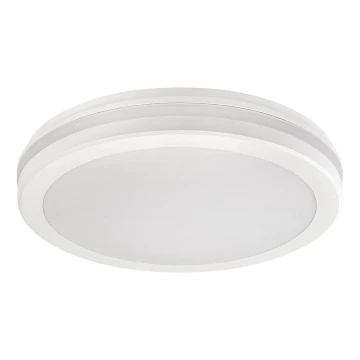 Rabalux - Plafoniera LED da bagno LED/28W/230V 3000/4000/6500K IP54 bianco