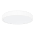 Rabalux - Plafoniera LED da bagno LED/36W/230V IP44 4000K diametro 35 cm bianco
