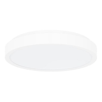 Rabalux - Plafoniera LED da bagno LED/36W/230V IP44 4000K diametro 35 cm bianco