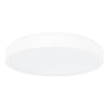 Rabalux - Plafoniera LED da bagno LED/36W/230V IP44 4000K diametro 35 cm bianco