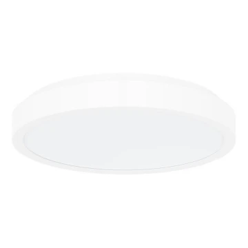 Rabalux - Plafoniera LED da bagno LED/48W/230V IP44 4000K diametro 42 cm bianco