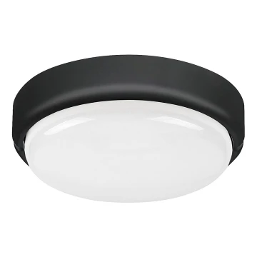 Rabalux - Plafoniera LED da esterno LED/15W/230V IP54 nero