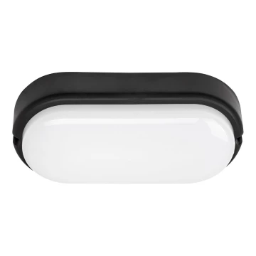 Rabalux - Plafoniera LED da esterno LED/15W/230V IP54 nero