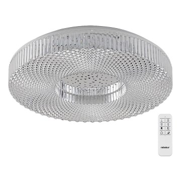 Rabalux - Plafoniera LED dimmerabile LED/36W/230V 3000-6000K + telecomando