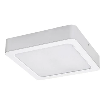 Rabalux - Plafoniera LED LED/7W/230V 3000K 12x12 cm bianco