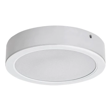 Rabalux - Plafoniera LED LED/7W/230V 3000K diametro 12 cm bianco