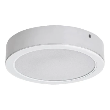 Rabalux - Plafoniera LED LED/7W/230V 4000K diametro 12 cm bianco