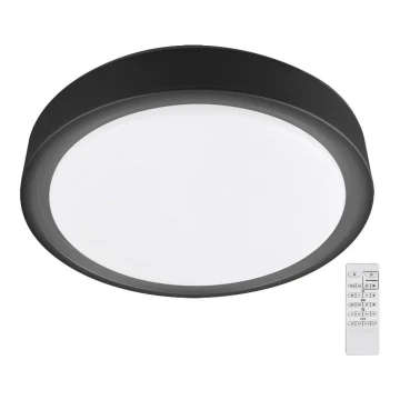 Rabalux - Plafoniera LED RGB dimmerabile con sensore LED/28W/230V 2700-5000K + telecomando