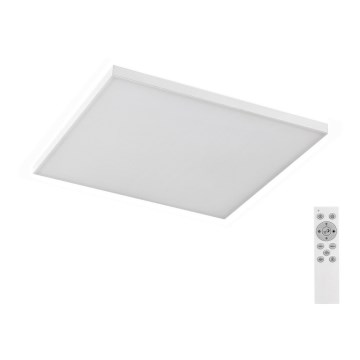 Rabalux - Plafoniera LED RGB dimmerabile LED/18W/230V 3000-6500K 30x30 cm + telecomando