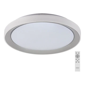 Rabalux - Plafoniera LED RGB dimmerabile LED/40W/230V Wi-Fi 2700-6500K + telecomando