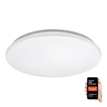 Rabalux - Plafoniera LED RGB dimmerabile LED/48W/230V Wi-Fi Tuya 3000-6500K 50 cm