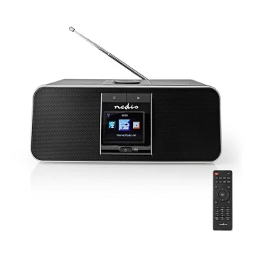 Radio multifunzione 42W/230V Wi-Fi Bluetooth USB+ TC