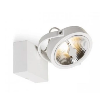 RED - Design Rendl - R12332 - Faretto LED da muro KELLY LED/12W/230V