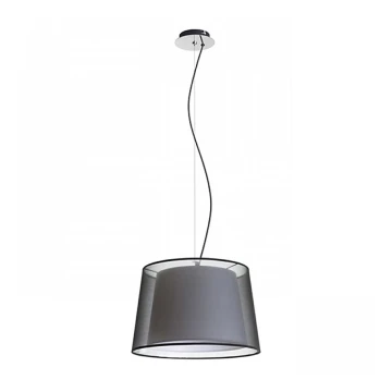 RED - Design Rendl - R12483 - Lampadario su corda ESPLANADE 1xE27/42W/230V