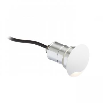 RED - Design Rendl -R12613- Lampada LED da esterno da incasso KICK LED/1W/230V IP54