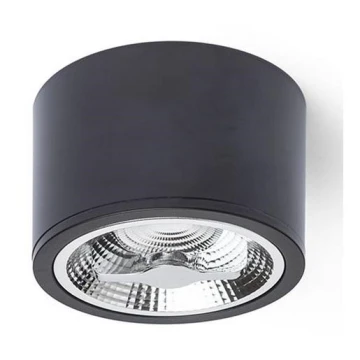 RED - Design Rendl-R12634 - Faretto LED dimmerabile KELLY 15W/230V nero