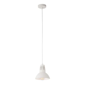 Redo 01-1280 - Lampadario a sospensione con filo PEEP 1xE27/42W/230V