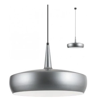 Redo 01-1615 - Lampadario a sospensione con filo AGADIR 1xE27/42W/230V