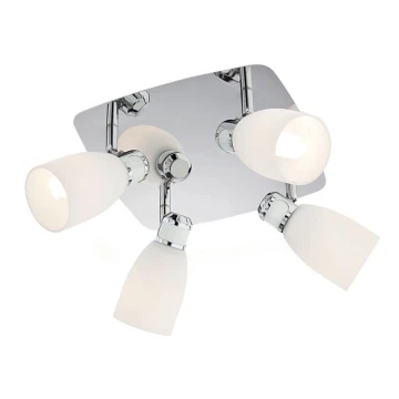 Redo 04-339 - Luce Spot SNAP 4xE14/28W/230V