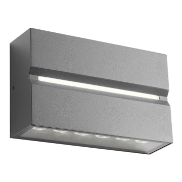 Redo 90117 - Applique LED da esterno MITIC 1xLED/15W/230V IP54