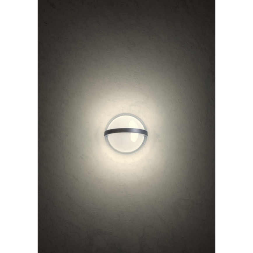 Redo 90364 - LED Applique da esterno SIERRA LED/10,8W/230V IP54