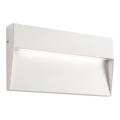 Redo 90480 - Applique a LED da esterno LANDER LED/6W/230V IP54 bianco