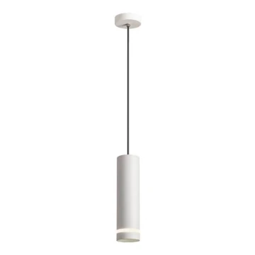 Redo 90513 - Lampada LED a sospensione da esterno KLOU LED/9W/230V IP54 bianco