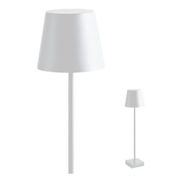 Redo 9126 - Lampada LED da esterno GIORGIO LED/7W/230V IP65 bianco