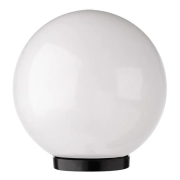 Redo 9771 - paralume di ricambio SFERA 1xE27/42W/230V IP44 bianco