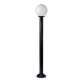 Redo 9780 - Lampada da esterno SFERA 1xE27/42W/230V IP44 25x75 cm bianco