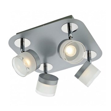 Redo Smarter 04-328 - Luce Spot a LED COVER 4xLED/4W/230V