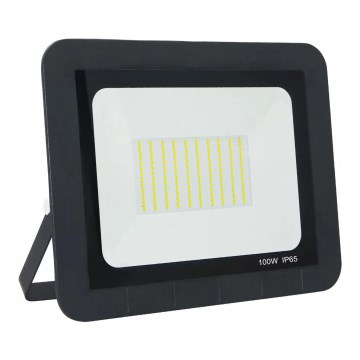 Riflettore LED da esterno LED/100W/230V 6500K IP65