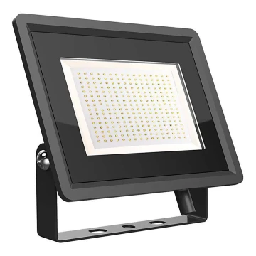Riflettore LED da esterno LED/200W/230V 4000K IP65 nero