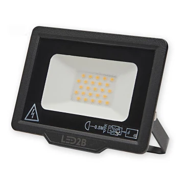 Riflettore LED da esterno LED/20W/230V 6500K IP65