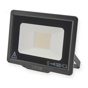 Riflettore LED da esterno LED/30W/230V 6500K IP65