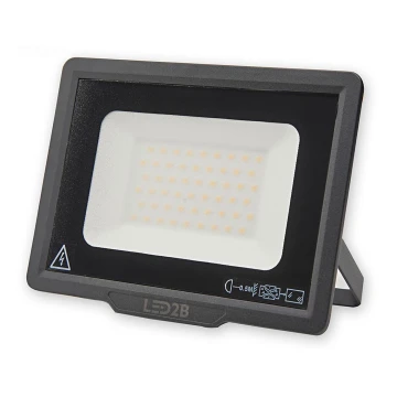 Riflettore LED da esterno LED/50W/230V 6500K IP65