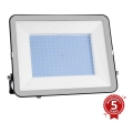 Riflettore LED da esterno SAMSUNG CHIP LED/200W/230V 4000K IP65 nero