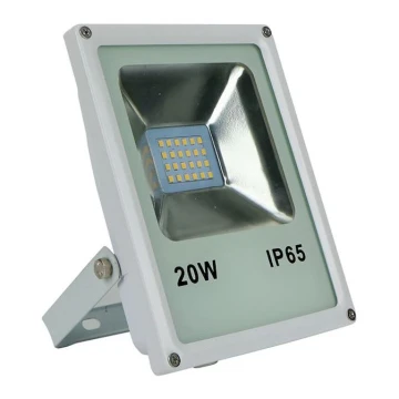 Riflettore LED LED/20W/230V IP65 4000K