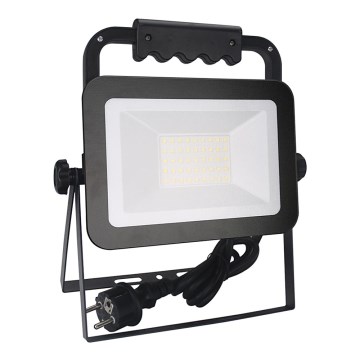 Riflettore LED LED/30W/230V IP44