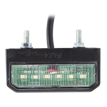 Riflettore LED LICE LED/0,2W/12-24V IP67