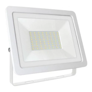 Riflettore LED NOCTIS LUX LED/50W/230V IP65 bianco